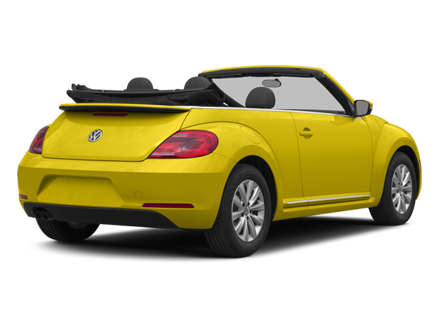 Used 2014 Volkswagen Beetle 1.8 with VIN 3VW5P7ATXEM806349 for sale in Ocala, FL